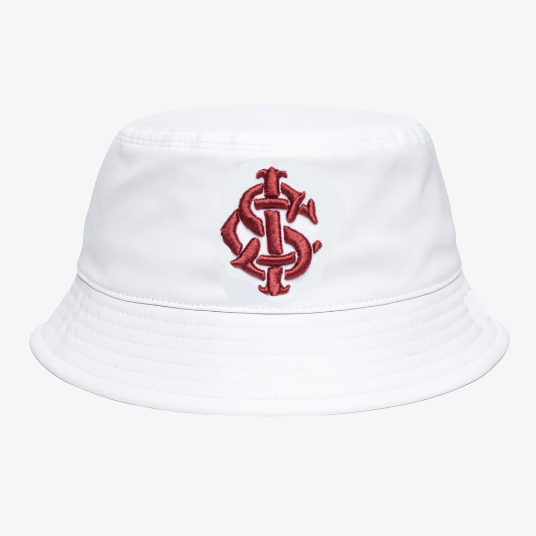 Bucket Internacional - Branco-Veste a Paixão