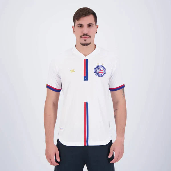 Camisa Bahia 2024/25 I Torcedor-Veste a Paixão