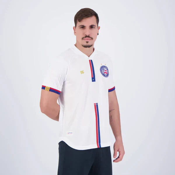 Camisa Bahia 2024/25 I Torcedor-Veste a Paixão
