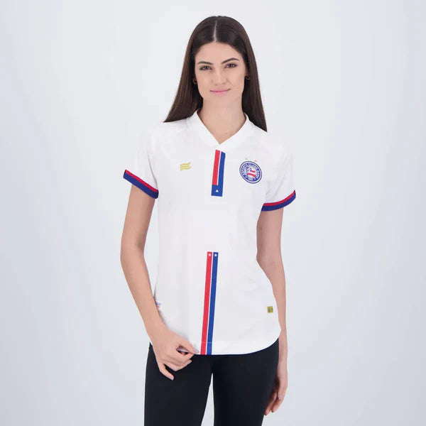 Camisa Feminina Bahia 2024/25 I-Veste a Paixão