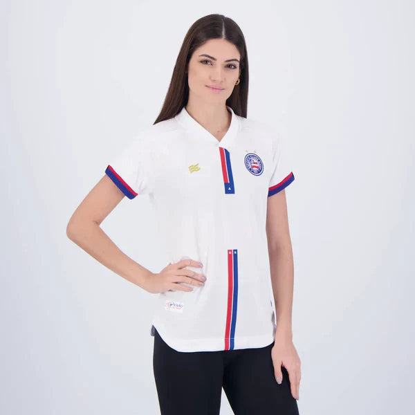 Camisa Feminina Bahia 2024/25 I-Veste a Paixão