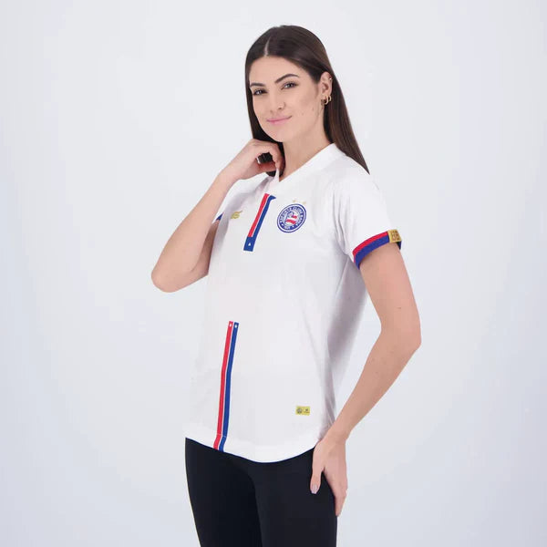 Camisa Feminina Bahia 2024/25 I-Veste a Paixão