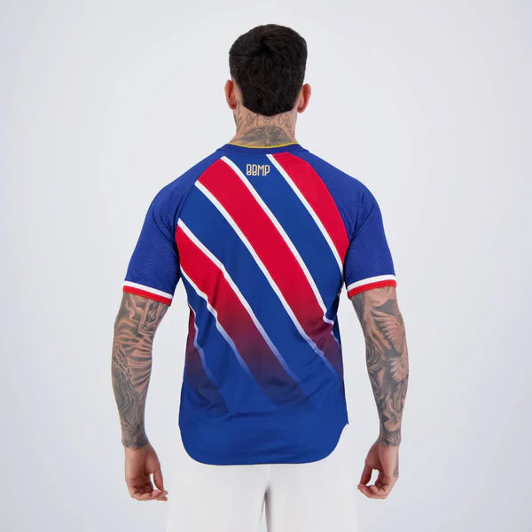 Camisa Bahia 2024/25 II Torcedor-Veste a Paixão