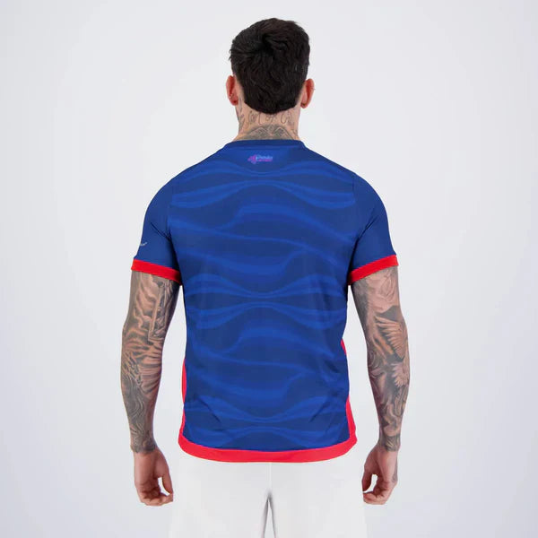 Camisa Bahia 2024/25 III Torcedor-Veste a Paixão