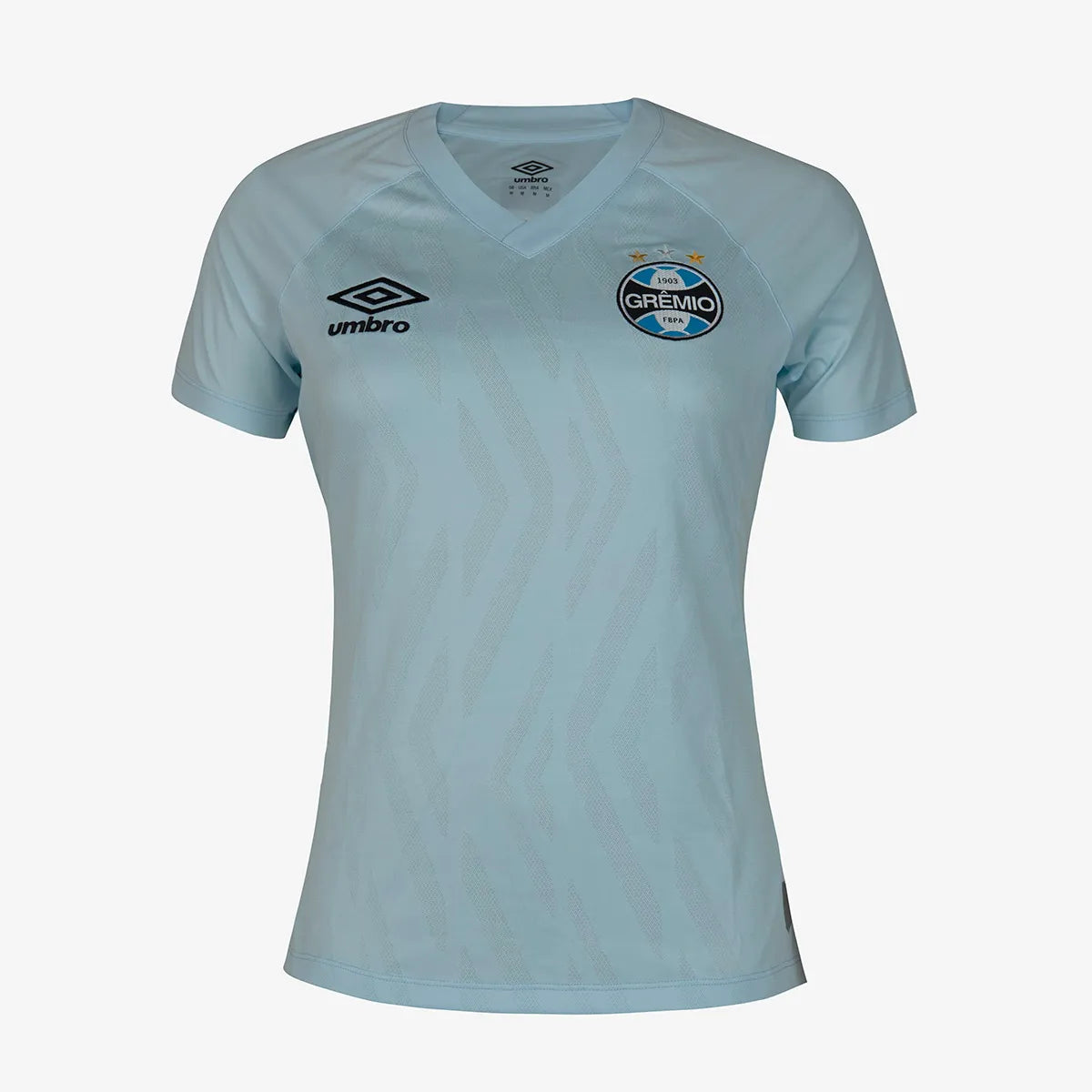 Camisa Feminina Umbro Grêmio 2025/26 II-Veste a Paixão
