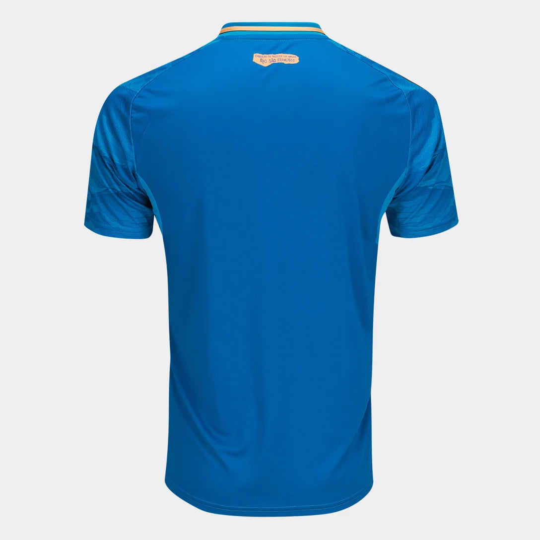 Camisa Adidas Cruzeiro 2025/26 III-Veste a Paixão