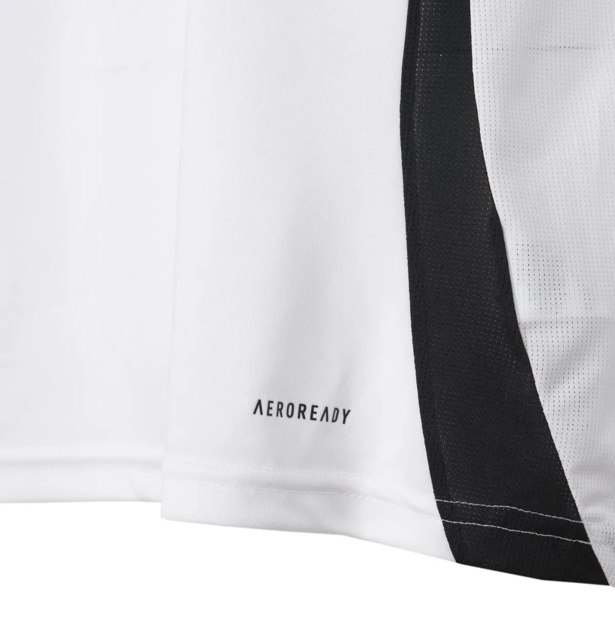 Camisa Adidas Atlético Mineiro II 2025/26 Branca e Preta Feminina-Veste a Paixão
