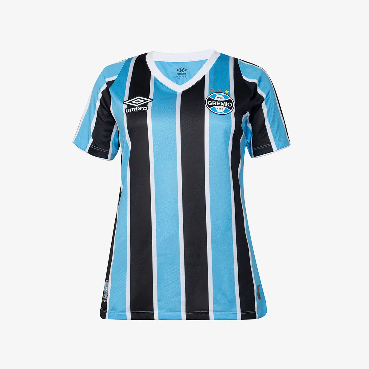 Camisa Feminina Umbro Grêmio 2024/25 I-Veste a Paixão