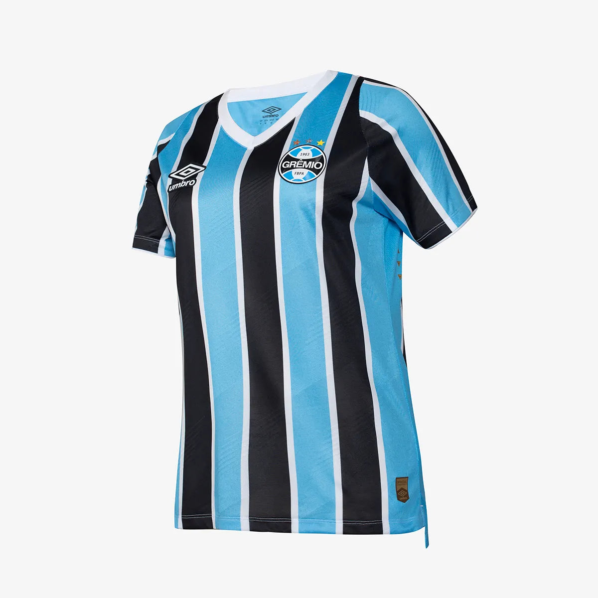 Camisa Feminina Umbro Grêmio 2024/25 I-Veste a Paixão