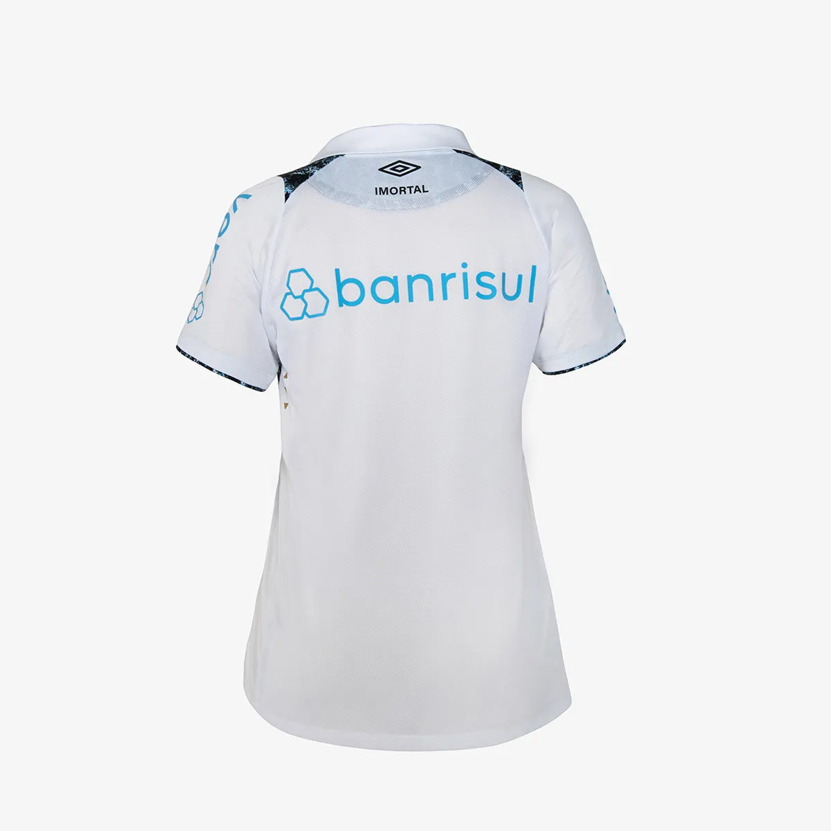 Camisa Feminina Umbro Grêmio 2024/25 II-Veste a Paixão