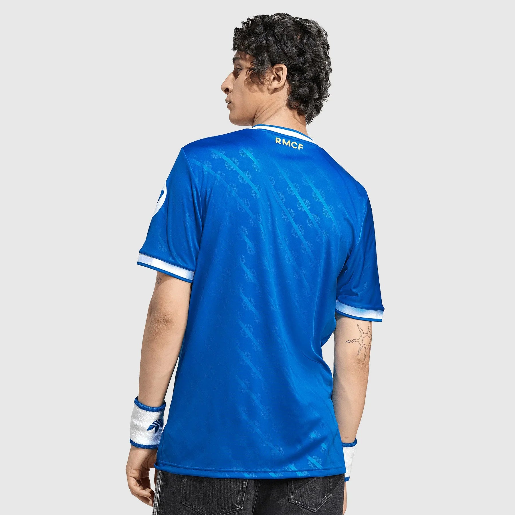 Camisa Adidas Real Madrid 2025/26 III Torcedor-Veste a Paixão