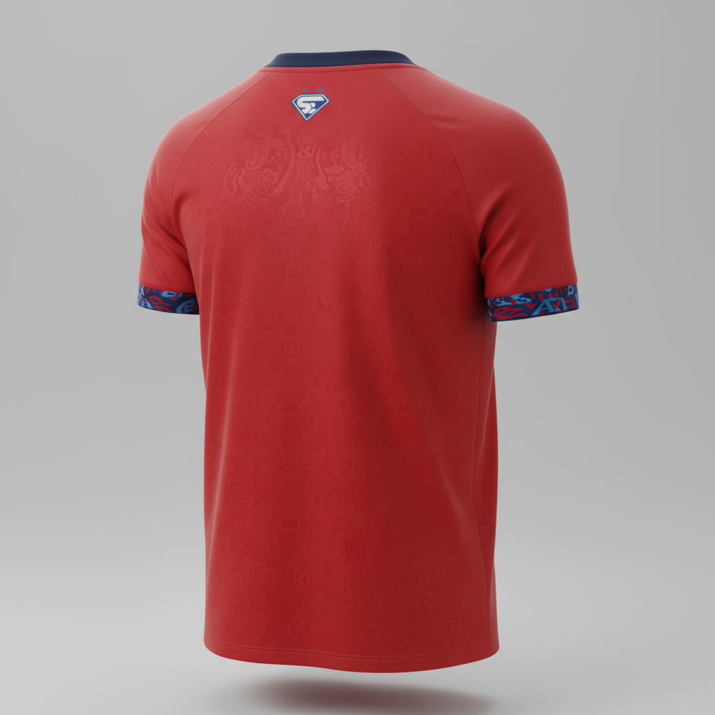 Camisa Bahia 2025/26 Sócio Torcedor-Veste a Paixão