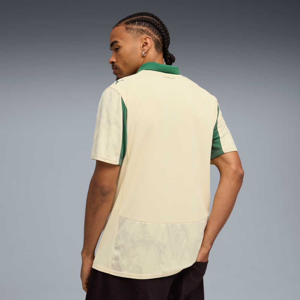 Camisa Puma Palmeiras x KidSuper 2025/26-Veste a Paixão