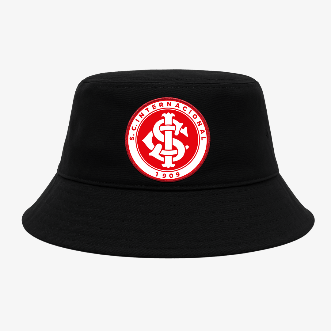 Bucket Internacional Preto-Veste a Paixão