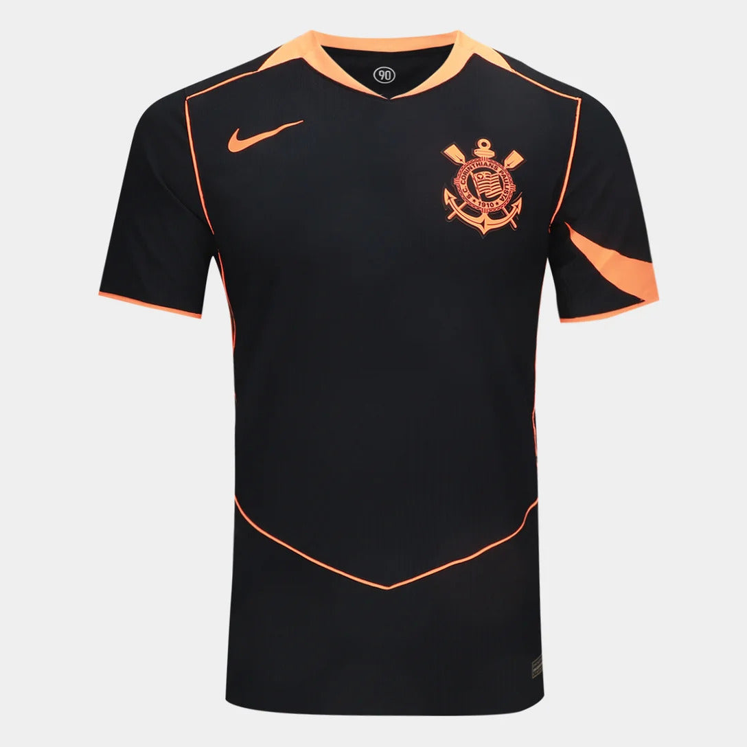 Camisa Nike Corinthians 2025/26 III Torcedor-Veste a Paixão