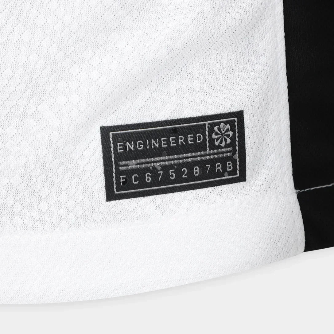 Camisa Nike Corinthians 2025/26 I Torcedor-Veste a Paixão