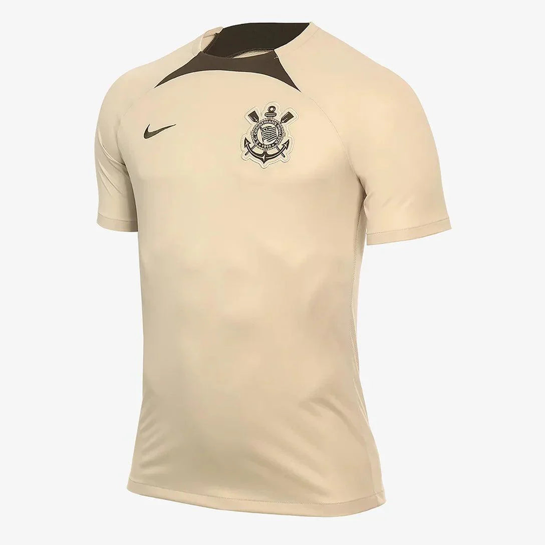 Camisa Nike Corinthians 2024 Treino Academy Pro-Veste a Paixão